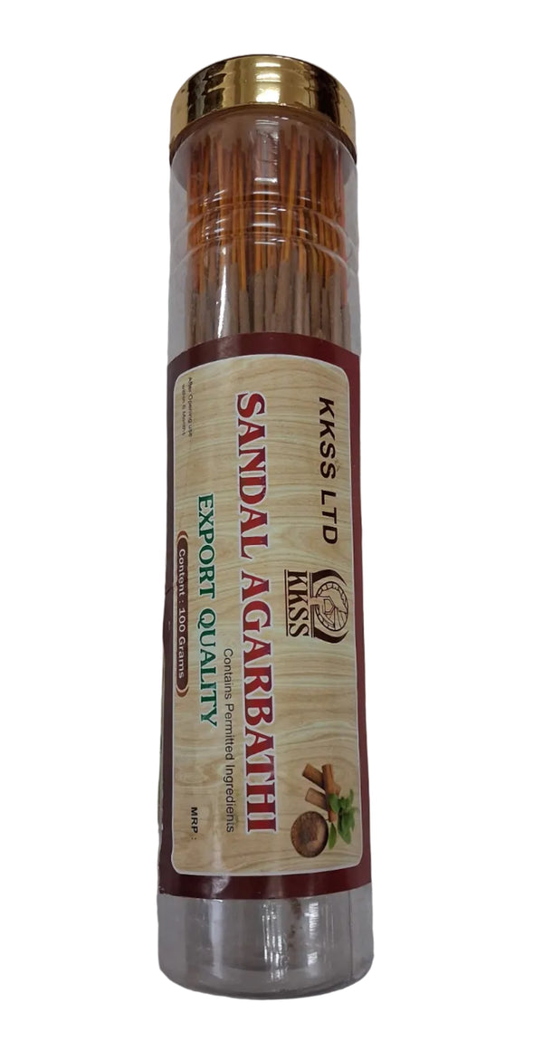 Sandal Incense Sticks - 100gms