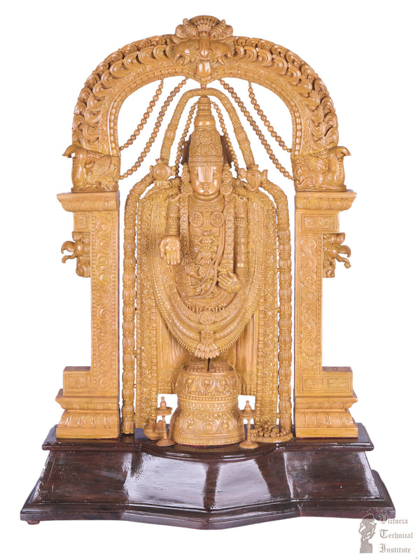 Sandal Wood Thirupathi Balaji 37