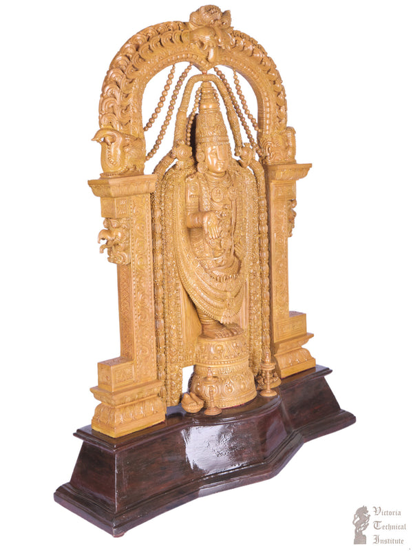 Sandal Wood Thirupathi Balaji 37