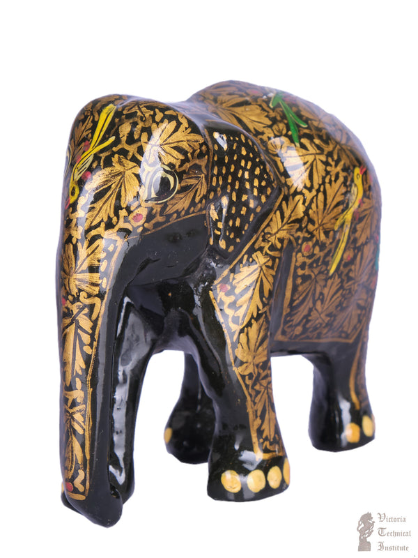 Paper Mache Elephant 4