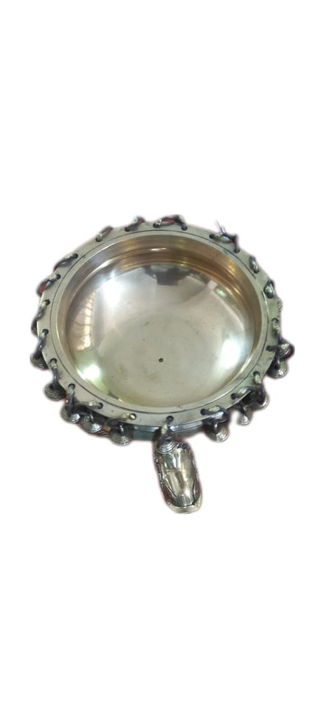 Brass Fish Uruli 6