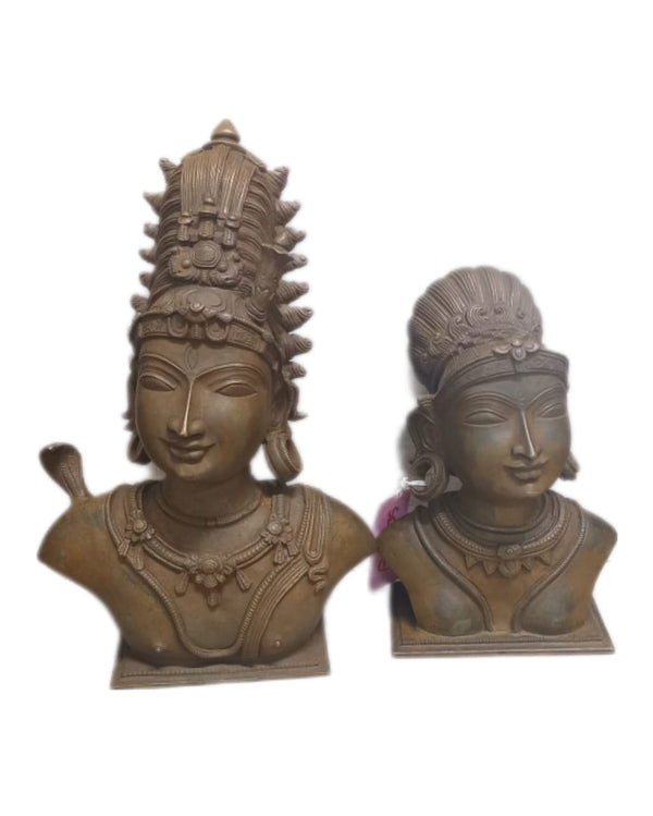 Bronze Sundarar 12