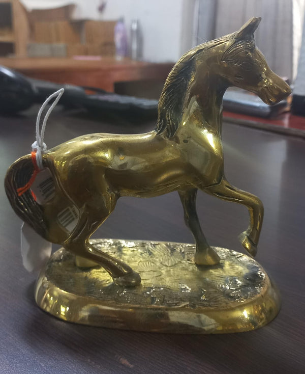 Brass Horse for Home Decor 6