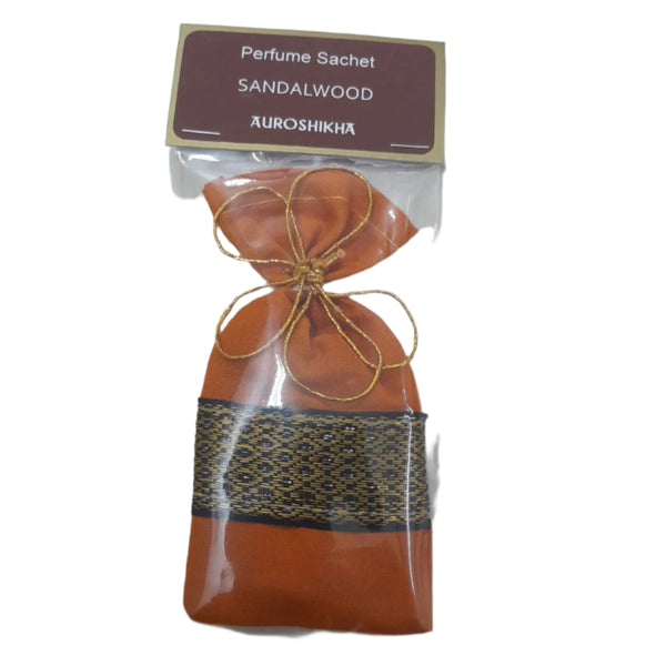 Sandal Wood Perfume Sachet - 7 Grams