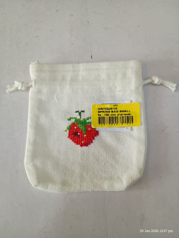 Spring Bag Small