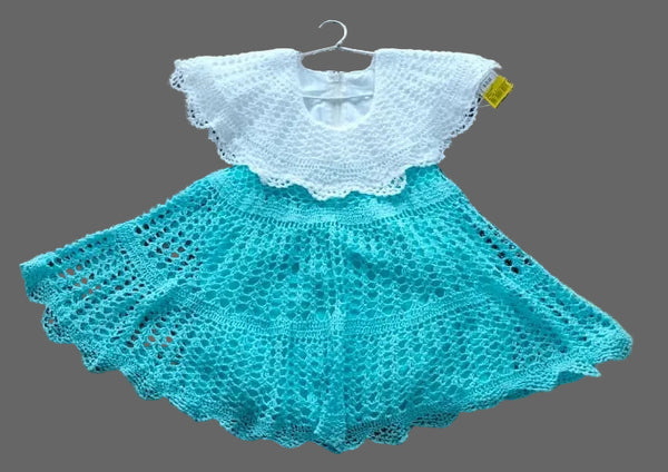 Baby Frock 2 to 3-Year-Old Baby
