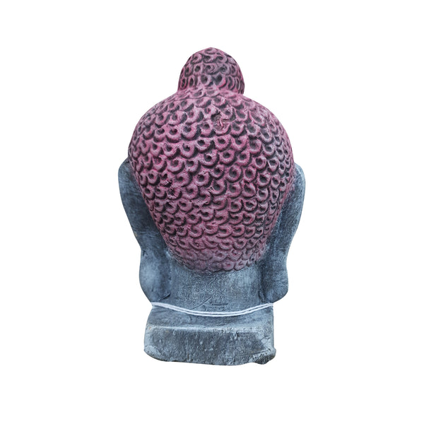 Terracotta Buddha Head 8