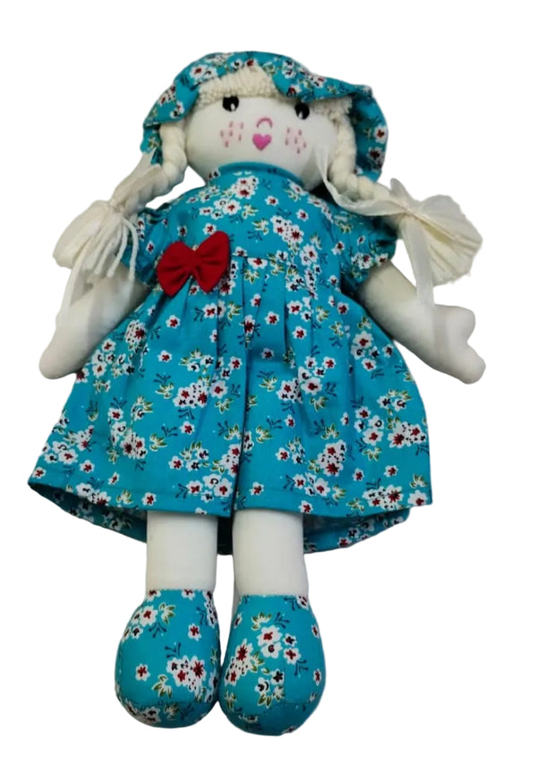 Emily Doll  Dress-Up Clothes, Braids, Freckles