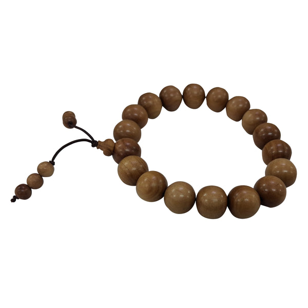 10mm Sandal Wood Bracelet