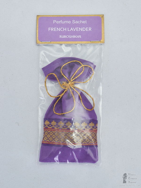 Handmade French Lavender Perfume Sachet - 7 grams