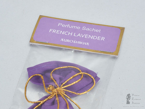 Handmade French Lavender Perfume Sachet - 7 grams