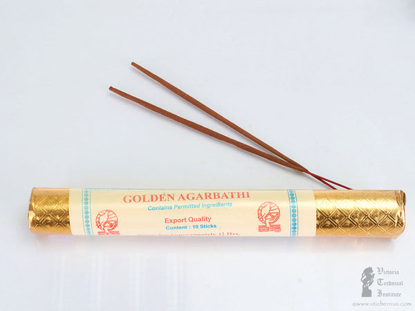 Golden Agarbathi