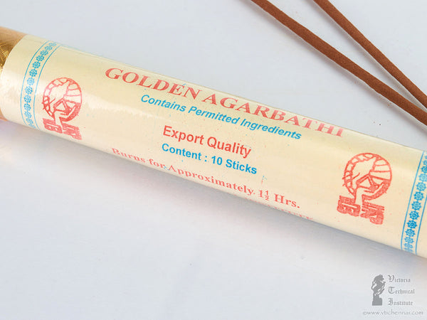 Golden Agarbathi