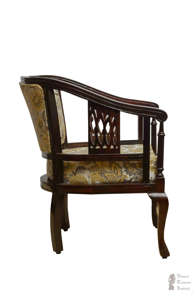 Handmade Wooden Chair – VTI HERITAGE