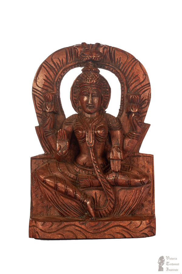 Lakshmi Sculpture