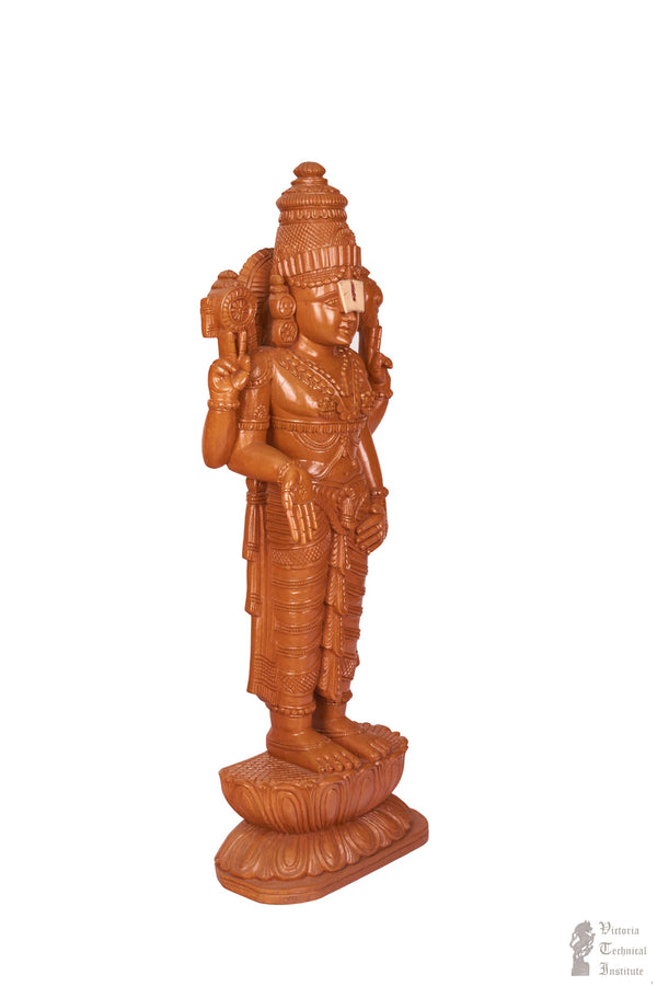 Perumal / Balaji Statue