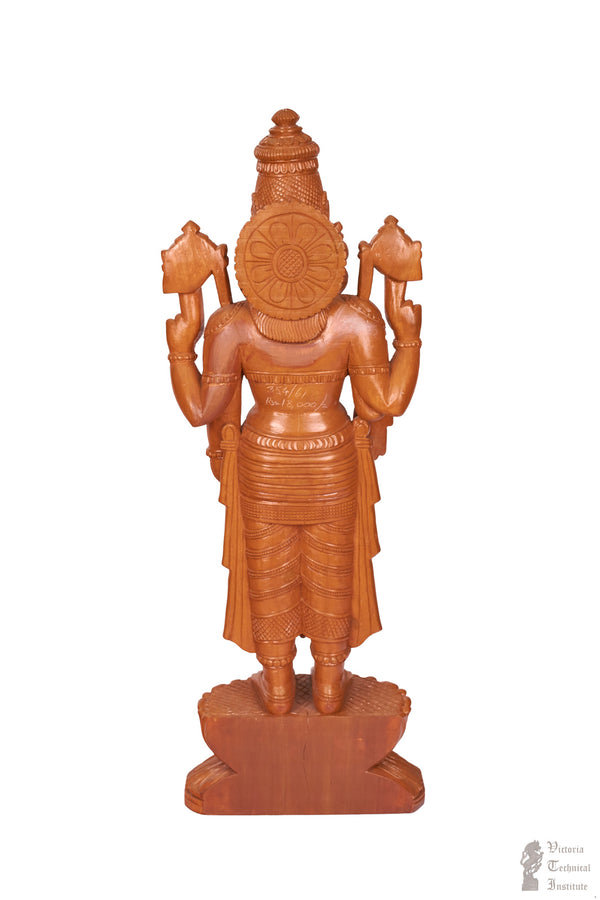 Perumal / Balaji Statue