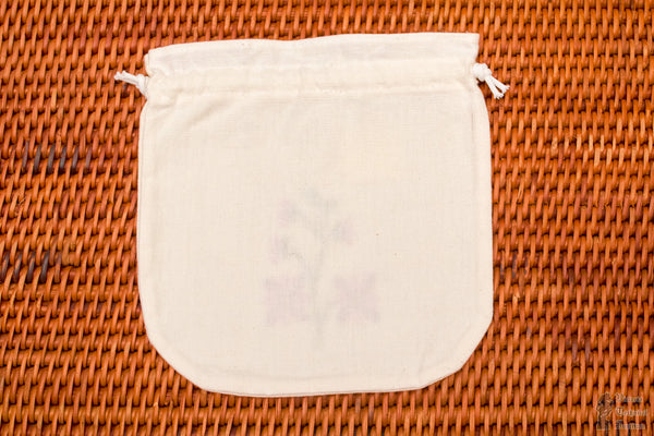 Hand Embroidered Spring Bag