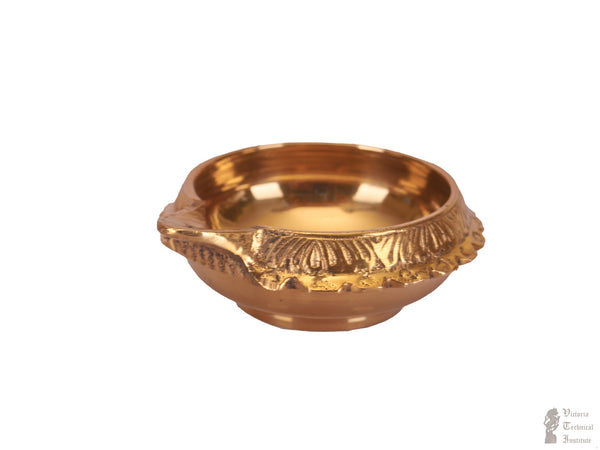 Brass  Kuber Deepam / Kuber Vilakku