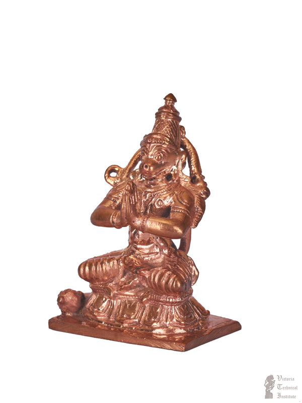 Bronze Welcome Hanuman Statue