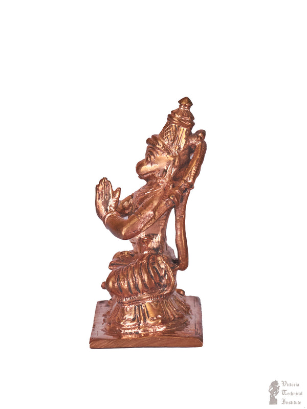 Bronze Welcome Hanuman Statue