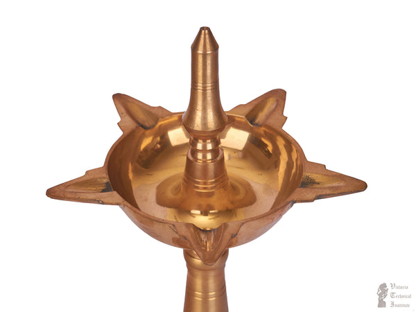 Brass Kerala Lamp