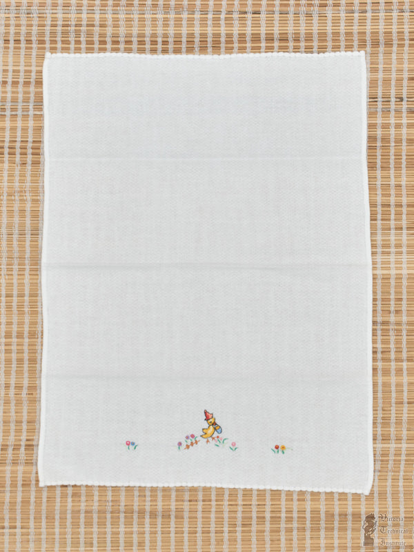 Handmade Cotton Baby Towel