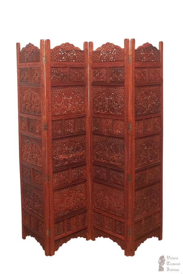 Traditional Wooden Partitions/Screen/Room Divider