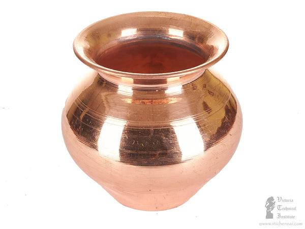 Copper Kalasam