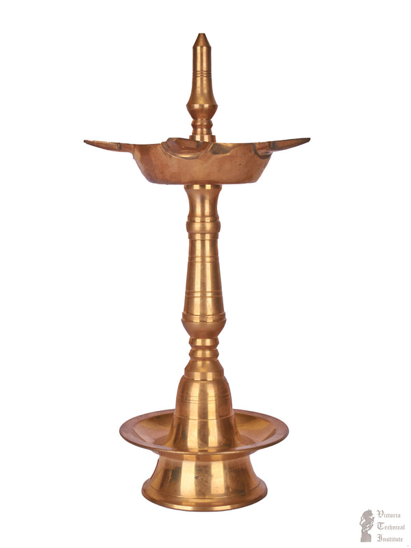 Brass Kerala Lamp